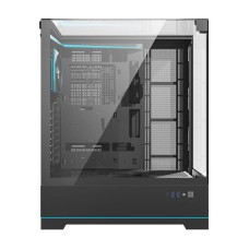 Darkflash DY450L PRO computer case (black) + 1 fan Darkflash DY450L PRO computer case (black) + 1 fan