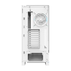 Darkflash DY450L PRO computer case (white) + 1 fan Darkflash DY450L PRO computer case (white) + 1 fan