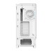 Darkflash DY450L PRO computer case (white) + 1 fan