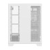Darkflash DY450L PRO computer case (white) + 1 fan