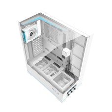 Darkflash DY450L PRO computer case (white) + 1 fan Darkflash DY450L PRO computer case (white) + 1 fan