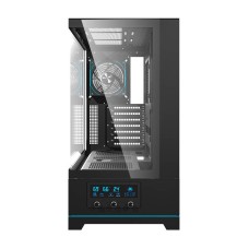 Darkflash DY451 PRO computer case (black) + 1 fan Darkflash DY451 PRO computer case (black) + 1 fan