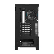 Darkflash DY451 PRO computer case (black) + 1 fan Darkflash DY451 PRO computer case (black) + 1 fan