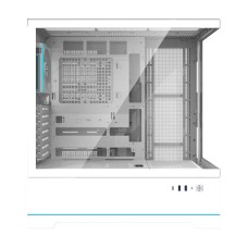Darkflash DY451 PRO computer case (white) + 1 fan Darkflash DY451 PRO computer case (white) + 1 fan