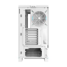 Darkflash DY451 PRO computer case (white) + 1 fan Darkflash DY451 PRO computer case (white) + 1 fan
