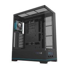 Darkflash DY451L PRO computer case (black) + 1 fan Darkflash DY451L PRO computer case (black) + 1 fan