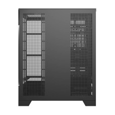 Darkflash DY451L PRO computer case (black) + 1 fan Darkflash DY451L PRO computer case (black) + 1 fan