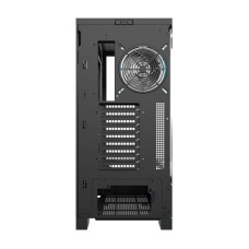 Darkflash DY451L PRO computer case (black) + 1 fan Darkflash DY451L PRO computer case (black) + 1 fan