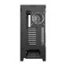 Darkflash DY451L PRO computer case (black) + 1 fan