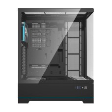 Darkflash DY451L PRO computer case (black) + 1 fan Darkflash DY451L PRO computer case (black) + 1 fan