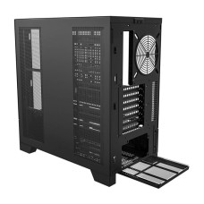 Darkflash DY451 computer case without fans (black)