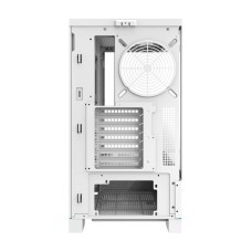 Darkflash DY451 computer case without fans (white)