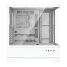 Darkflash DY451 computer case without fans (white)
