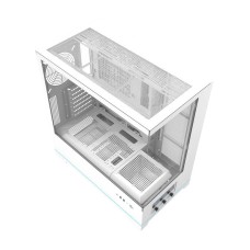 Darkflash DY451 computer case without fans (white)