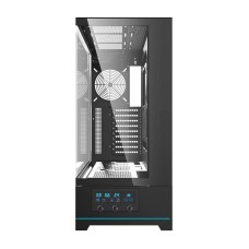 Darkflash DY451 computer case without fans (black)