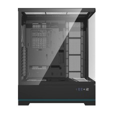 Darkflash DY451 computer case without fans (black)