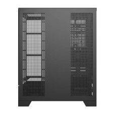 Darkflash DY451 computer case without fans (black)