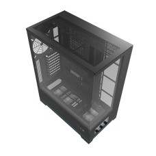Darkflash DY451 computer case without fans (black)