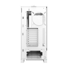 Darkflash DY451L computer case without fans (white)
