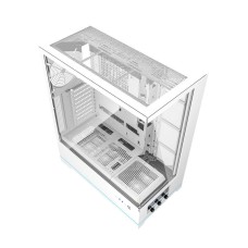 Darkflash DY451L computer case without fans (white)
