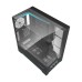 Darkflash DY450 computer case without fans (black)