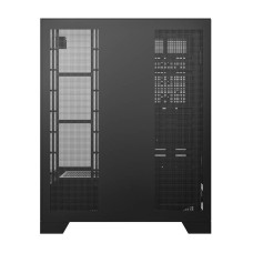 Darkflash DY450L computer case without fans (black)