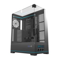 Darkflash DY450L computer case without fans (black)