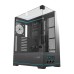 Darkflash DY450L computer case without fans (black)
