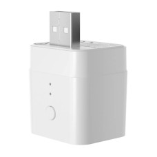 Smart adapter, USB ZigBee switch SONOFF ZBMicro (max 36W) Smart adapter, USB ZigBee switch SONOFF ZBMicro (max 36W)