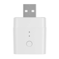 Smart adapter, USB ZigBee switch SONOFF ZBMicro (max 36W) Smart adapter, USB ZigBee switch SONOFF ZBMicro (max 36W)