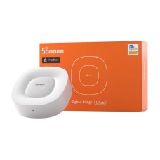Bramka Matter ZigBee Bridge Ultra SONOFF ZBBridge-U (RJ45 LAN, 1.5 GHz, 1 GB RAM, 8 GB) Bramka Matter ZigBee Bridge Ultra SONOFF ZBBridge-U (RJ45 LAN, 1.5 GHz, 1 GB RAM, 8 GB)
