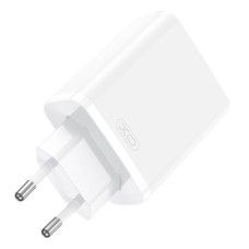 Wall charger XO CE22, 45W, GaN, 2x USB-C, 2x USB-A Wall charger XO CE22, 45W, GaN, 2x USB-C, 2x USB-A