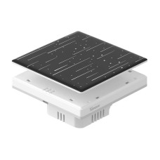 Decorative cover / cap for T5 SONOFF Star 1C touch switch Decorative cover / cap for T5 SONOFF Star 1C touch switch