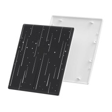 Decorative cover / cap for T5 SONOFF Star 2C touch switch Decorative cover / cap for T5 SONOFF Star 2C touch switch