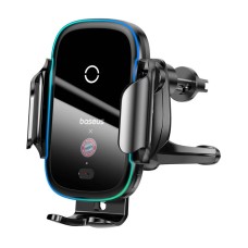 Baseus car holder with 15W charger (black) Bayern edition Baseus car holder with 15W charger (black) Bayern edition