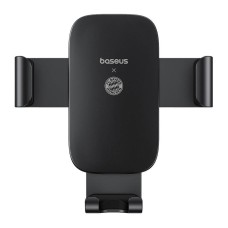 Baseus Metal Age 3 Car Holder (black) Bayern Edition Baseus Metal Age 3 Car Holder (black) Bayern Edition