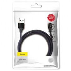 Baseus Yiven Lightning Cable 120cm 2A - Black Baseus Yiven Lightning Cable 120cm 2A - Black