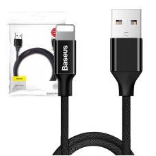 Baseus Yiven Lightning Cable 120cm 2A - Black Baseus Yiven Lightning Cable 120cm 2A - Black