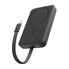 Baseus Mini 10000mAh 30W Magnetic Powerbank (black) Bayern Edition Baseus Mini 10000mAh 30W Magnetic Powerbank (black) Bayern Edition