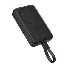 Baseus Mini 10000mAh 30W Magnetic Powerbank (black) Bayern Edition Baseus Mini 10000mAh 30W Magnetic Powerbank (black) Bayern Edition