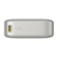 Powerbank Baseus OS Free2Pull 20000mAh 65W + cable (szary) Powerbank Baseus OS Free2Pull 20000mAh 65W + cable (szary)
