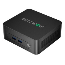 Mini PC BlitzWolf Windows11 Intel Dual Display BW-MPC2 (czarny)