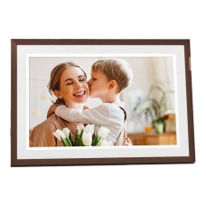 Arzopa D10 10.1" digital frame (dark brown) Arzopa D10 10.1" digital frame (dark brown)