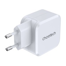 Choetech PD8007 PD45W USB-C network charger Choetech PD8007 PD45W USB-C network charger