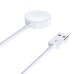 Choetech wireless charger for Apple Watch USB-A (white)