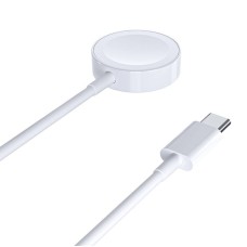 Choetech charger for Apple Watch USB-C white Choetech charger for Apple Watch USB-C white