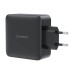 Choetech PD8005, PD 100W GaN mains charger