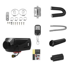 Blitzwolf BW-AH-S2 parking heater, 5kw, 12V Blitzwolf BW-AH-S2 parking heater, 5kw, 12V