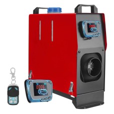 Blitzwolf BW-AH-V1 parking heater, 5kw, 12V Blitzwolf BW-AH-V1 parking heater, 5kw, 12V