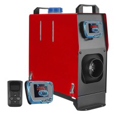 Blitzwolf BW-AH-V2 parking heater, 5kw, 12V Blitzwolf BW-AH-V2 parking heater, 5kw, 12V